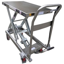 Schefer mobiler hubtisch shwi - schefer,