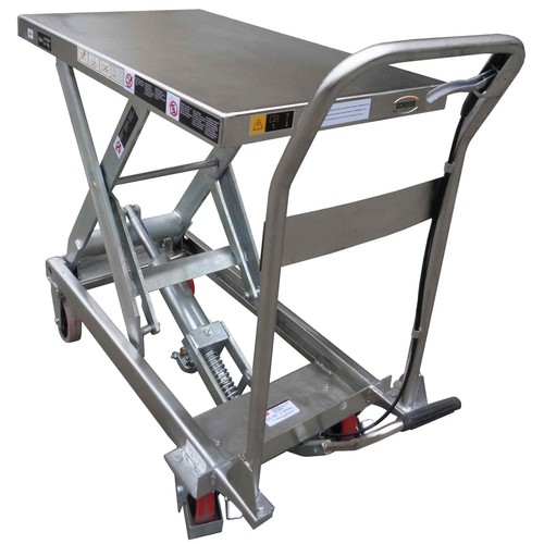 Schefer mobiler hubtisch shwi - hubtisch,
