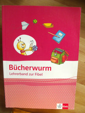Taschenbuch "Bücherwurm -