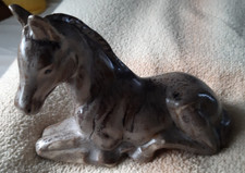 Pferd, Fohlen, aus Porzellan