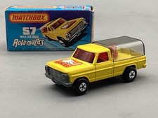 Modellautos matchbox 57 - 1:64,