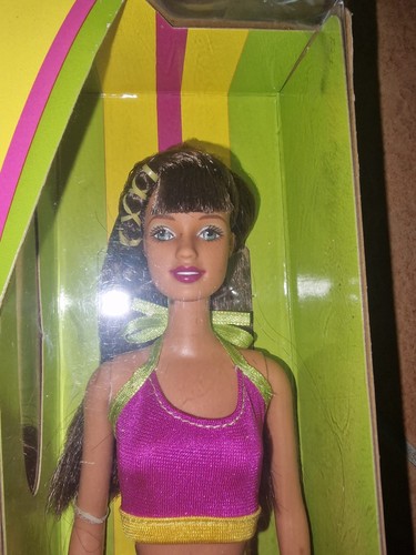Barbie nrfb puppe - barbie,