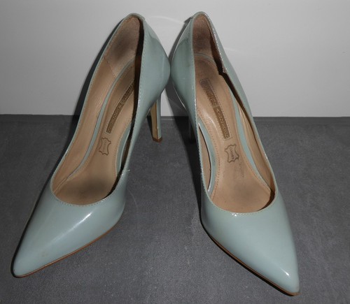 Buffalo stiletto lackleder - buffalo,