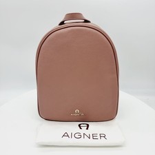 Aigner Rucksack Coconut Brown