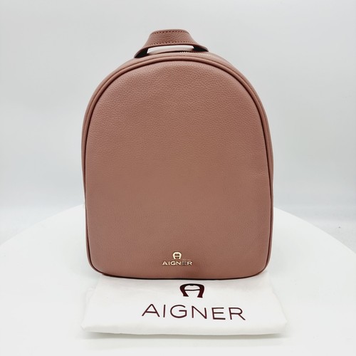 Aigner rucksack coconut brown - aigner,