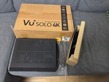 VU+ Solo 4K UHD-Receiver