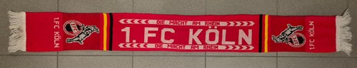 Köln schal die - fc,