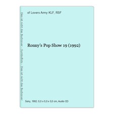 Ronny's Pop Show 19 (1992) 