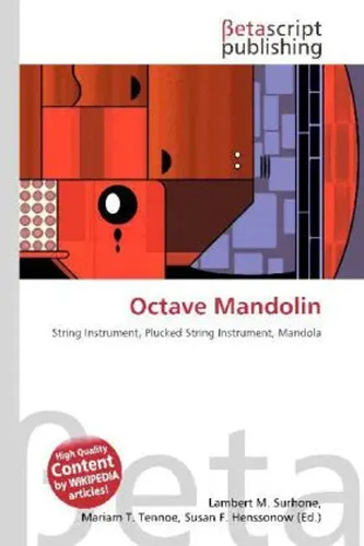 Octave mandolin string - mandolin,