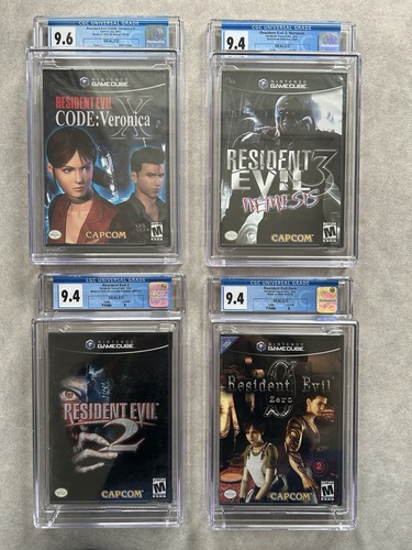 Resident evil 3 - evil, 2,