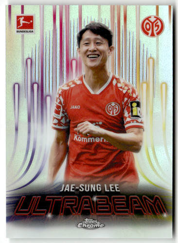 2026 topps bundesliga chrome - 2026,