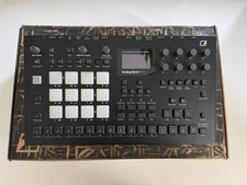 Elektron Analog Rytm MK2 mit Decksaver & OVP