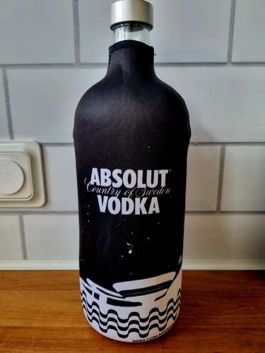 Absolut vodka rio skin - absolut, 1,0l