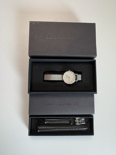 Daniel wellington armbanduhr - daniel,