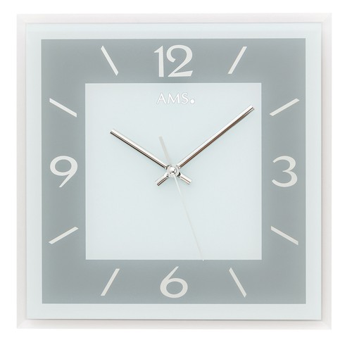Ams w9573 wanduhr - w9573, mit