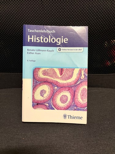 Taschenlehrbuch histologie - taschenlehrbuch,