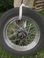 Hinterrad für Harley Davidson