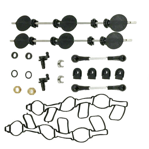 Reparatursatz saugrohrmodul - 2x,