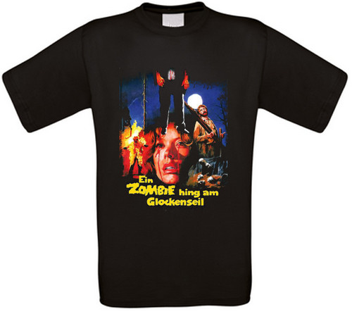 Ein zombie hing glockenseil - hing, am