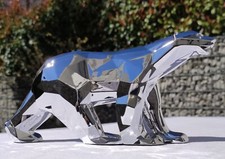 Richard Orlinski - OURS POMPON