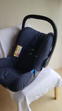 Ersatzbezug für Römer  Babysitz, Britax,  Original,  Blue 