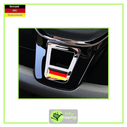 Lenkradeinsatz für golf - lenkradeinsatz,wm,für,