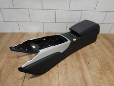 Mittelarmlehne Audi A6 4G A7 4G8 S-line Leder schwarz Mittelkonsole 4G0863244D