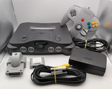 Nintendo 64 N64 Konsole -