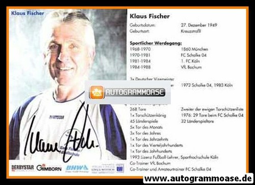 Autogramm fussball 2000er - fussball, |