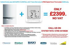 Vaillant EcoTec Plus 825, 832