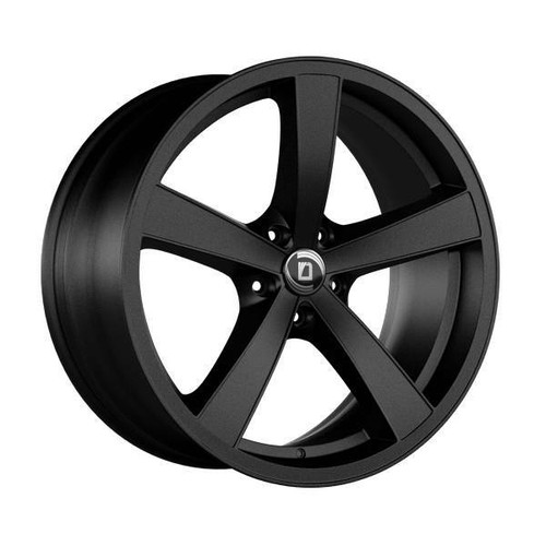 Diewe wheels trina nero x - nero, 8,5