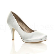 Damen Mittel Hohen Absatz