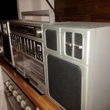 Philips vintage GHETTOBLASTER 