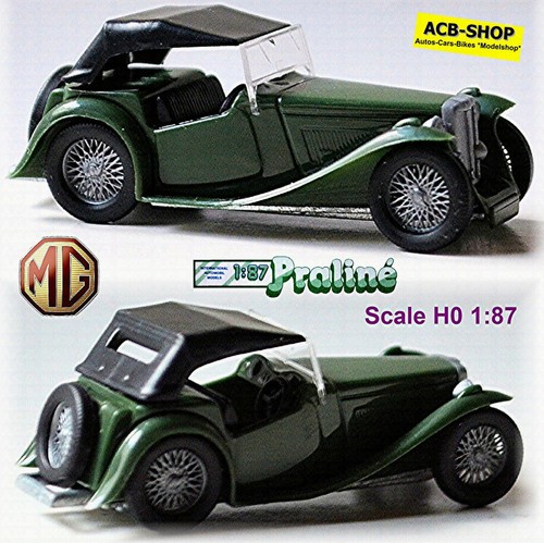 Midget cabrio - midget,