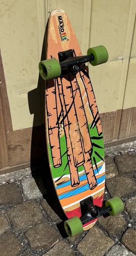 Longboard skateboard - /,