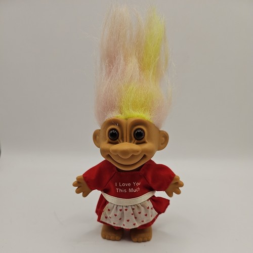 Vintage russ troll - vintage, i
