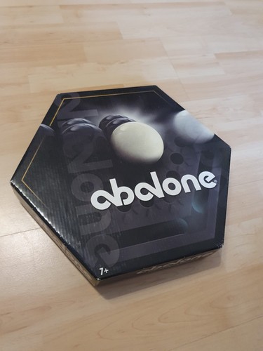 Abalone spiel von hasbro aus - spiel,