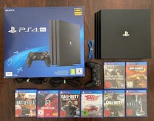 Sony playstation pro konsole - sony,