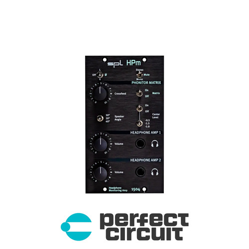 Spl hpm 500 series dual - 500-series,
