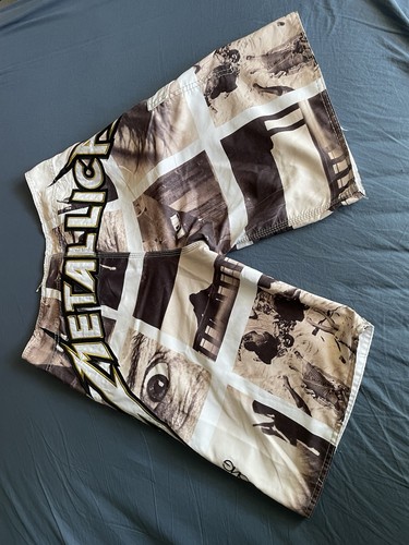 Billabong metallica boardshort - metallica,