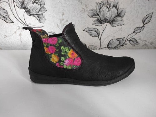 Women think boots black - black, 39.5