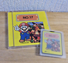 Brother Stickkart Nr.17 für Bernina Deco und Brother Stickmaschine