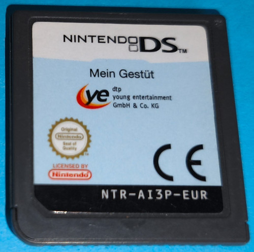 Nintendo spiel mein - nintendo,