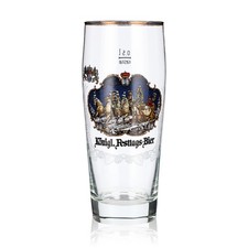 König Ludwig Bierglas Gläser