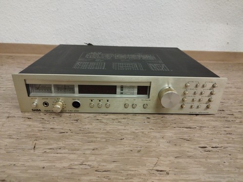 Saba 292 digital - saba, stereo