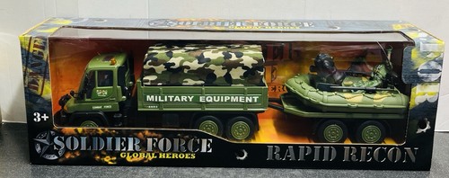 Solider force global heroes - global,