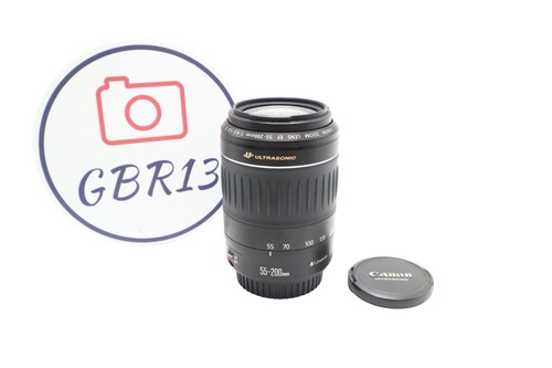 Canon 200mm teleobjektiv - canon, 55-200mm