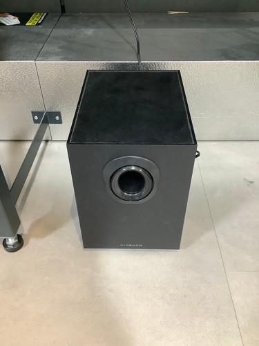 Vivanco subwoofer - vivanco,