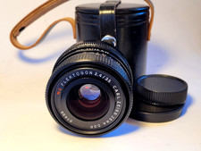 MINT SERVICED M42 Carl Zeiss