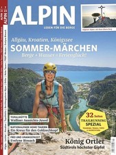 Alpin Bergmagazin 2023 07  /